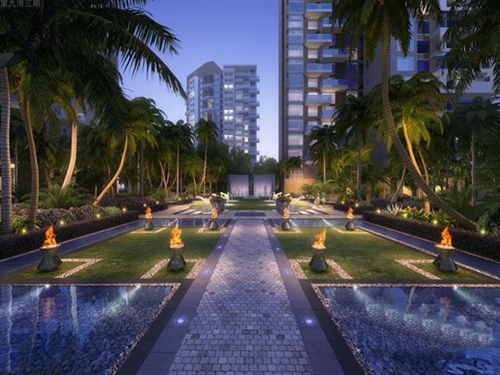 注定武海中华青城的房价只涨不跌 注定武海中华青城的房价只涨不跌