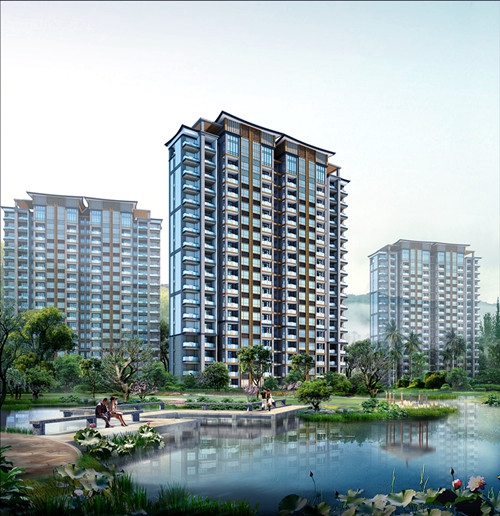 清河阳光 三居  户型图