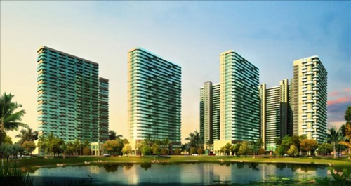 欧洲印象 三居  户型图