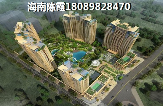 华侨城东岸 三居  户型图