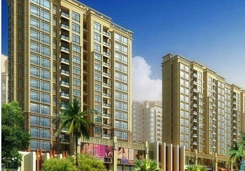 交投电建天合玖玺4室2厅1厨2卫建面141.00㎡