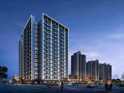 交投电建天合玖玺4室3厅1厨3卫建面171.00㎡