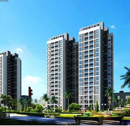 卡斯摩广场 样板间 