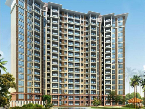 卡斯摩广场 样板间 