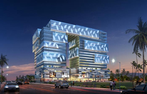 金沙云庭 样板间 