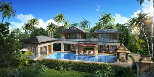 雷迪波尔城市花园 建筑规划 