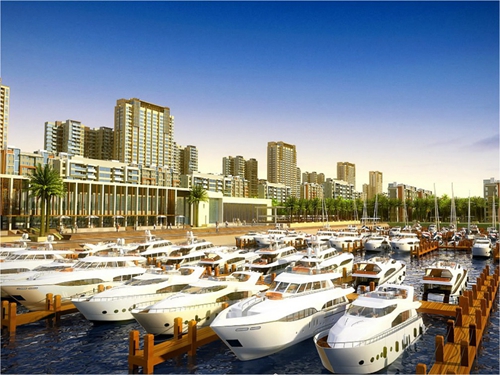 景顺山水间 建筑规划 